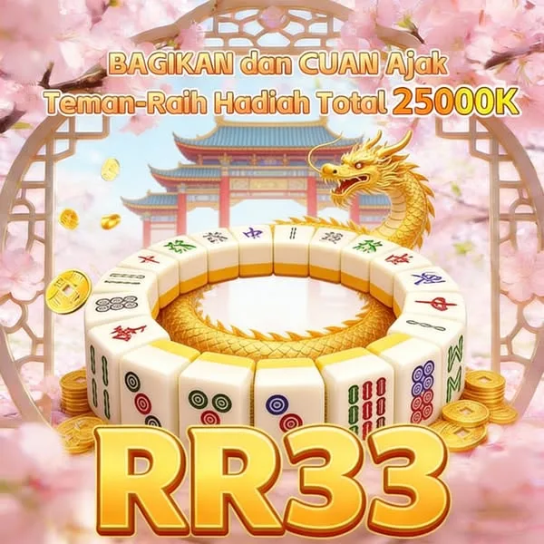 RR33 Game Online Resmi 2026
