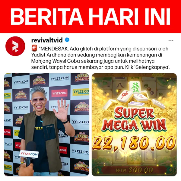 YY123 Slot Anti Rungkad Indonesia