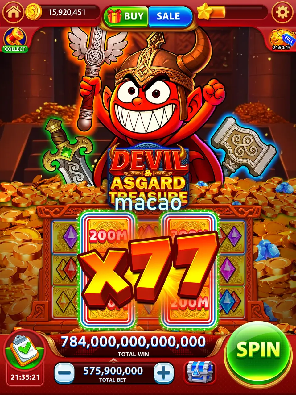 macao APK