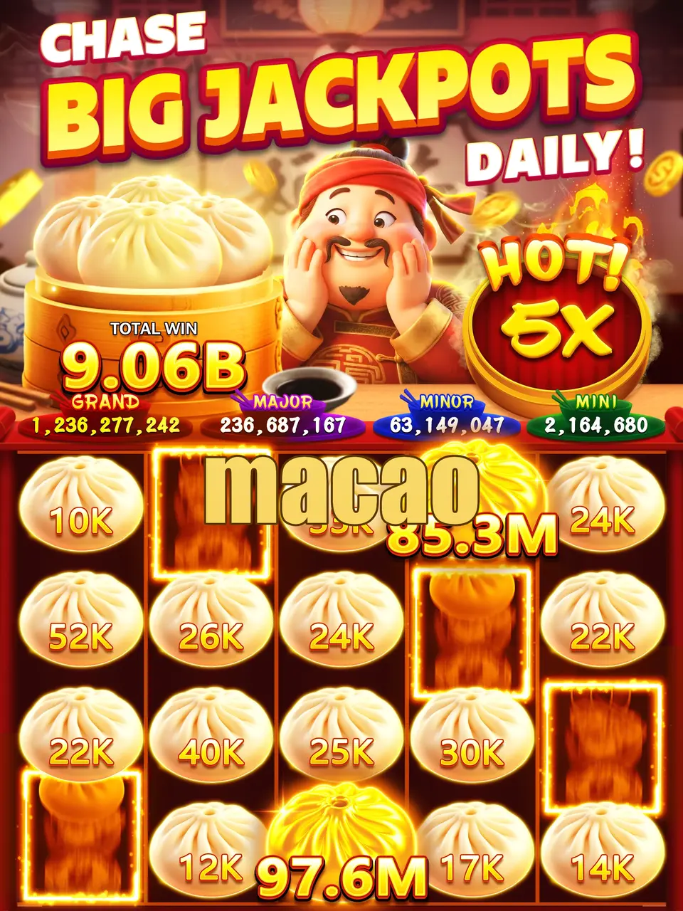 macao Masuk