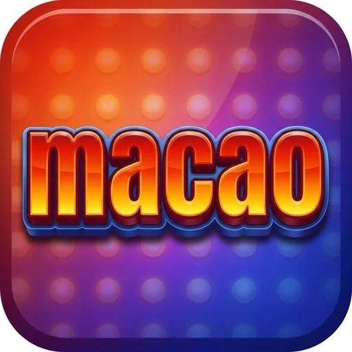 macao Logo - Resmi