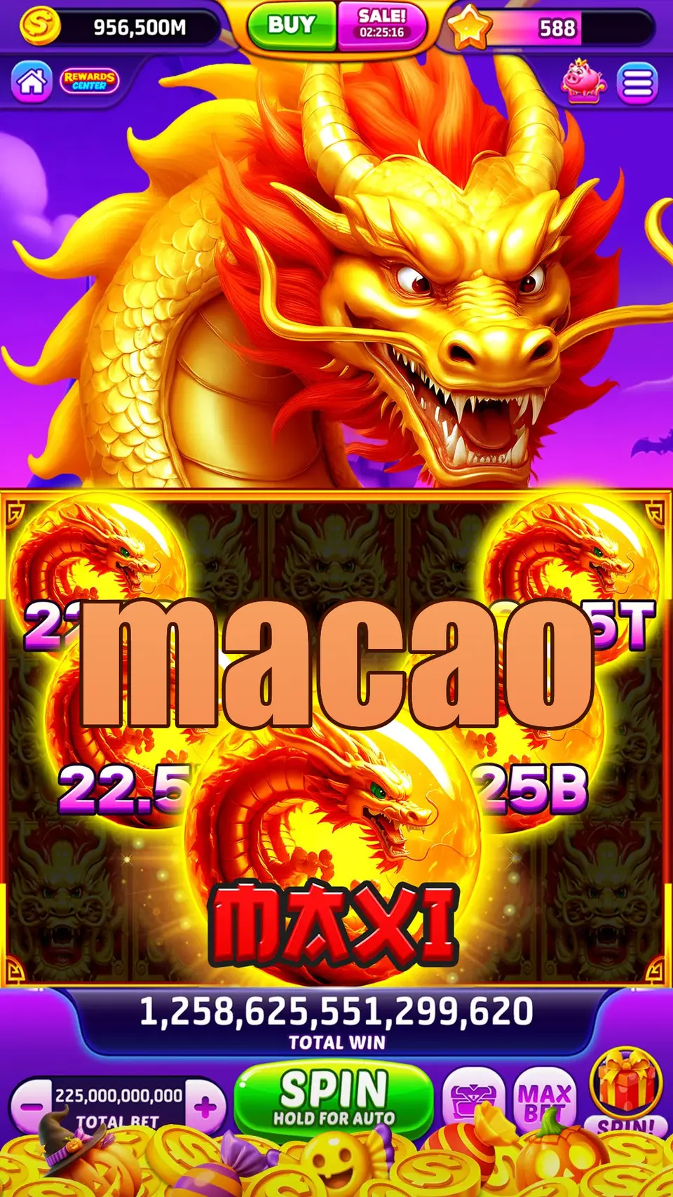 macao Preview - Resmi Unduh